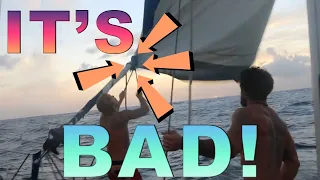 Lessons Learned: Losing the Forestay While Sailing Offshore