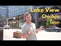Why Move to the Lakeview Chicago Neighborhood Walking Tour with Chicago Lifestyle