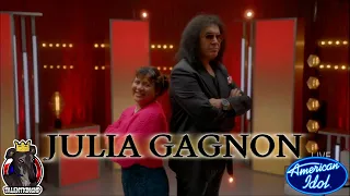Download Julia Gagnon Run to You Full Performance Rock \u0026 Roll Hall of Fame | American Idol 2024 MP3