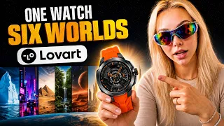 Lovart Seedance 2.5 Built My Cinematic Watch Ad