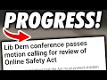 Download Lagu Online Safety Act Called for REVIEW
