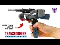 Download Lagu Transformers SS86 MEGATRON Studio Series GUN MODE Tutorial \u0026 Review