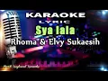 Download Lagu Sya lala   Koplo Karaoke Tanpa Vokal