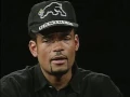 Mario Van Peebles interview on the Black Panthers 1995