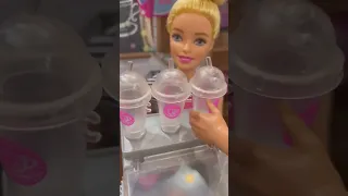 Barbie Coffee Shop Barista Ken