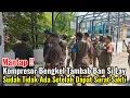 Lagu Mantap‼️Kompresor Bengkel Tambal Ban Si Lay Sudah Tidak Ada Setelah Dapat Surat Sakti Dari Satpol PP