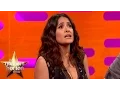 Lagu Salma Hayek's Failed Adultery Prank - The Graham Norton Show