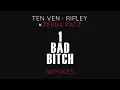 Ten Ven & Ripley vs. Zebra Katz - 1 Bad Bitch (Cause & Affect Remix)