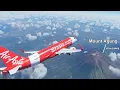 Microsoft Flight Simulator 2020 - Bali to Jakarta