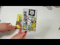 How To Connect Link Tarot Cards - Masterclass 2
