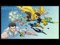 INVINCIBLE - Conquest Vs Mark Edit (Artemas - i like the way you kiss me (burnt)