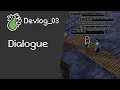 Open World Tactical RPG Devlog - 03 Dialogue