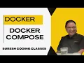Ultimate Docker Compose tutorial Basics Docker series 2025