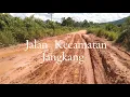 Download Lagu Jalan Berlumpur Tersiram Hujan || Trabas Jalan Berlumpur