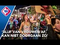 Download Lagu Vrouwen én mannen eisen de nacht op met mars door Den Haag