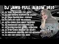 Lagu DJ JAWA TERBARU 2025 FULL BASS 🎵 DJ TAMU UNDANGAN X DJ DUH SAYANG NGAPUNTEN SAESTU VIRAL TIKTOK 2025