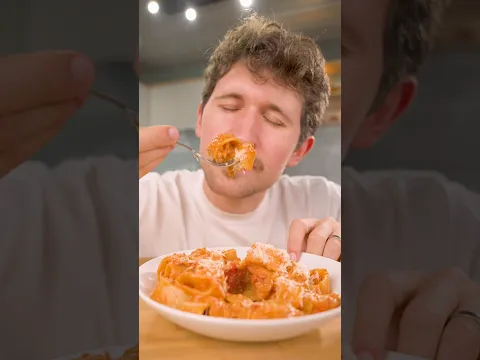O VERDADEIRO MACARRÃO ITALIANO!