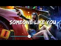 Lagu Somebody Like You ( Adele \u0026 Meric Again ) // EDM Music 2022 // Lyrics // Tiktok