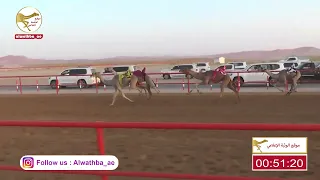 الشوط 7 الكايده لـ سيف سالم بن حمد الدرعي 2 11 64 شارة الصندوق 2023 05 07 فطامين الرقيعات 