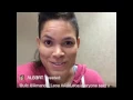 Amanda Nunes - Twitter Q A