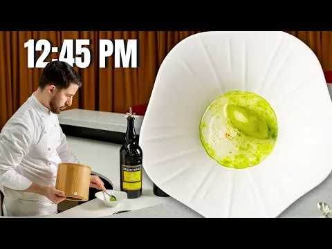 This Chef Pauses Every Table's Meal On Purpose. Here's Why