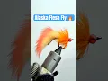 Lagu Flesh Wound | Alaska Flesh Fly #AlaskaFishing #FlyTyingTutorial