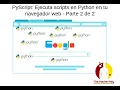 PyScript Ejecuta scripts en Python en tu navegador web - Parte 2 de 2