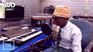 aganaga khalifa paraises dr jose chameleon new gospel song mbolinga as he tells some history