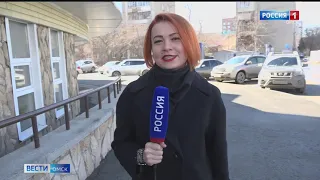 «Вести Омск», дневной эфир от 12 апреля 2021 года