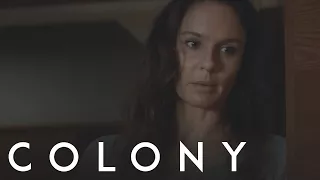 Consequences Season 3 Colony on USA Network