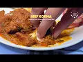 Special Beef Korma Masala at the Buffet introduced by the Carnival - All Day Buffet