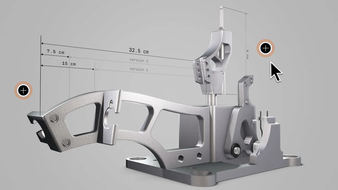 Vectary interactive 3D design video