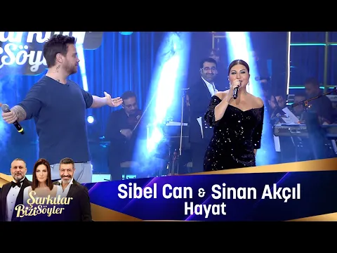Download MP3 Sibel Can & Sinan Akçıl -  HAYAT