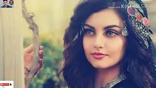 وه جانانه غمزده زړه می راشه که حوږی حوږی خبری راته وکه 