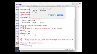 PythonFunctions07182017