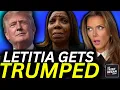 Download Lagu LETITIA STRIPPED OF POWER! Trump Victory Shatters NY AG’s Legal Crusade