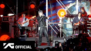 KANG SEUNG YOON - '본능적으로' LIVE CLIP l CITY LIVE