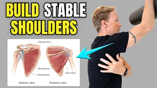 Weak or Unstable Shoulders? Try These 3 Exercises