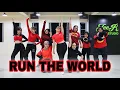 Download Lagu Zumba || Run The World (Girls) - Beyoncé || Choreo by Panic Phei