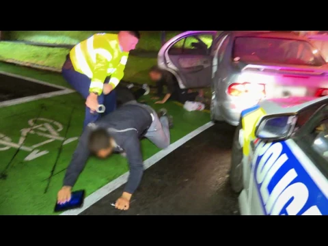 Motorway Patrol Series 16 Promo