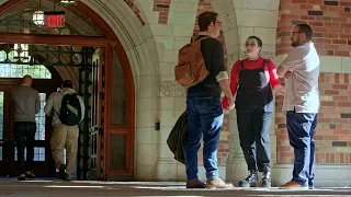 First Generation at Yale Support Systems