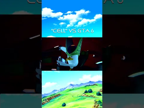 "Cell" Vs GTA 6