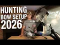 My 2026 BOW Setup ELK DEER