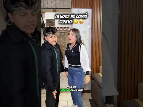 La novia no comió cuento!!! 😜🤡🤣 #shorts #humor #comedia #funny #usa