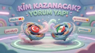 🌍 ÜLKE SAVAŞLARI: En Çok Yorum Yapan Ülkesini Şampiyon Yapar! 👑
