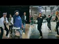 iKON x Treasure | Jikjin rap part comparison