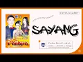 Download Lagu Sayang - Tasya Rosmala Feat Gerry Mahesa - New Pallapa versi Campursari (Official Music Video).