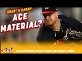 Nationals Pitching Coach Simon Matthews Breaks Down Cade Cavalli s Ace-Like Run Grant Danny