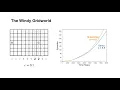 17 Q learning in the Windy Grid World
