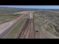 I-90 Montana State Project enters second and final year